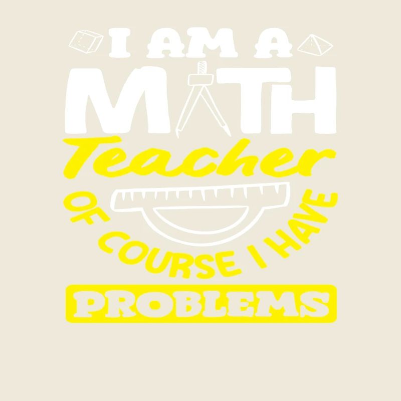 Mathe Lehrer Mathematik Geschenk