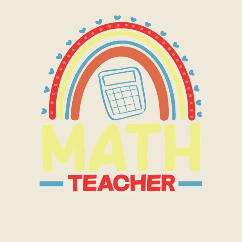 Mathe Lehrer Mathematik Geschenk