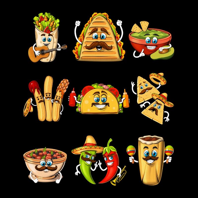 Cuisine mexicaine