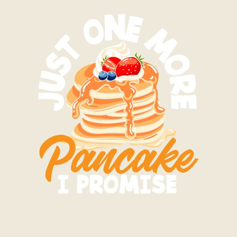 Juste une crêpe de plus promise