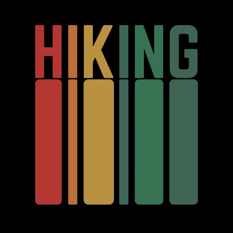 Hiking and climbing in the mountains