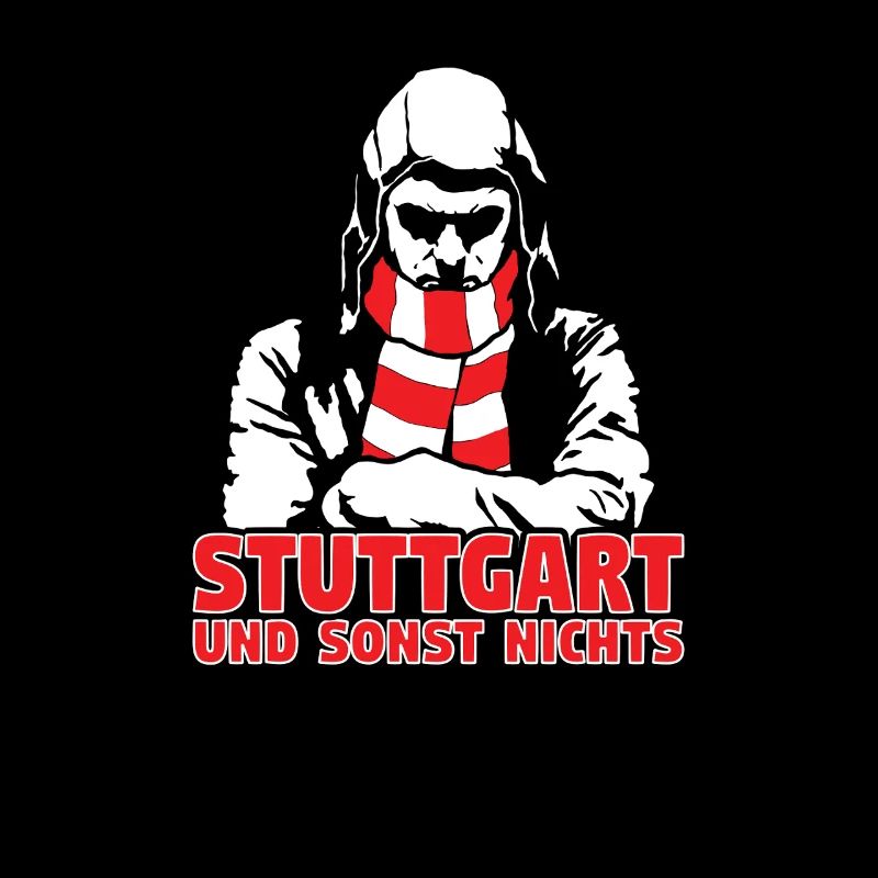 Stuttgart und sonst nichts