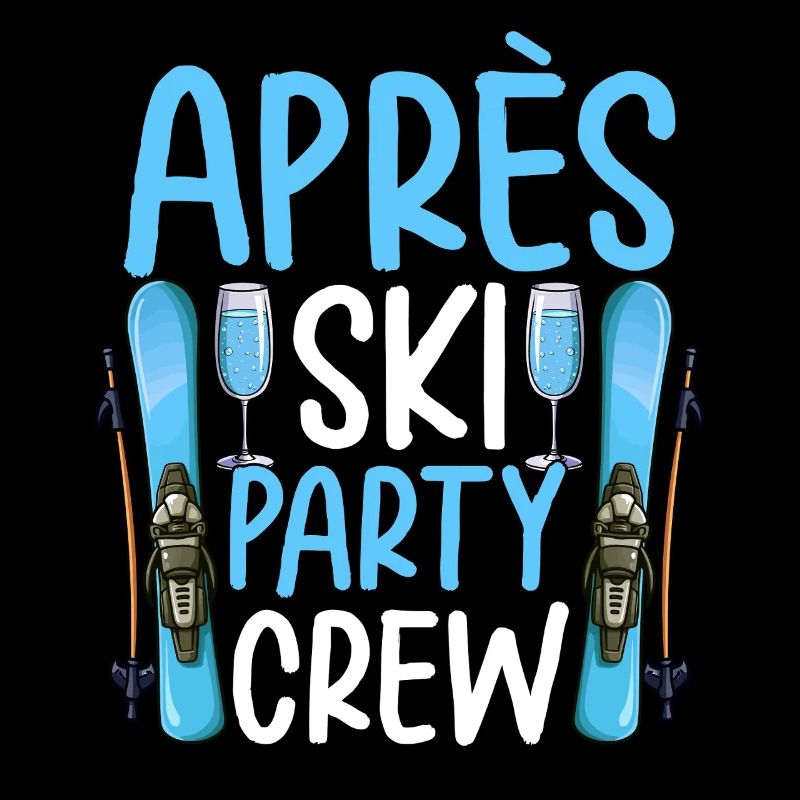 Apres Ski Party Crew
