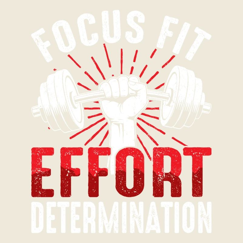 Concentration et détermination Forme physique Motivation