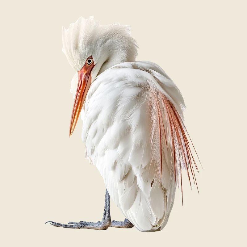 Reiher Vogel