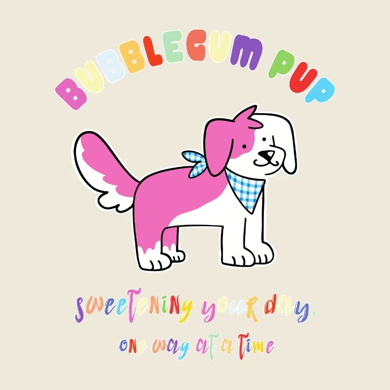 chiot Bubblegum