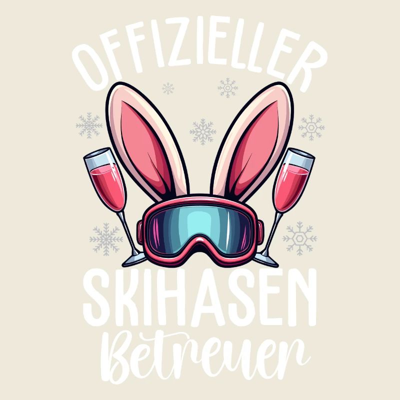 Superviseur officiel du lapin de ski