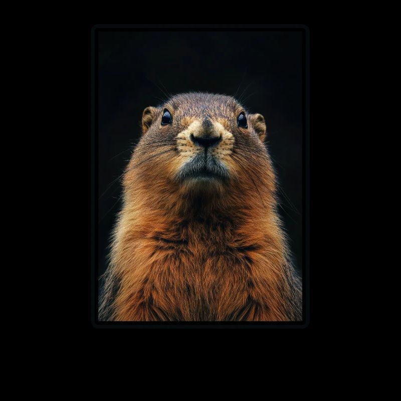 Murmeltiere Murmeltier