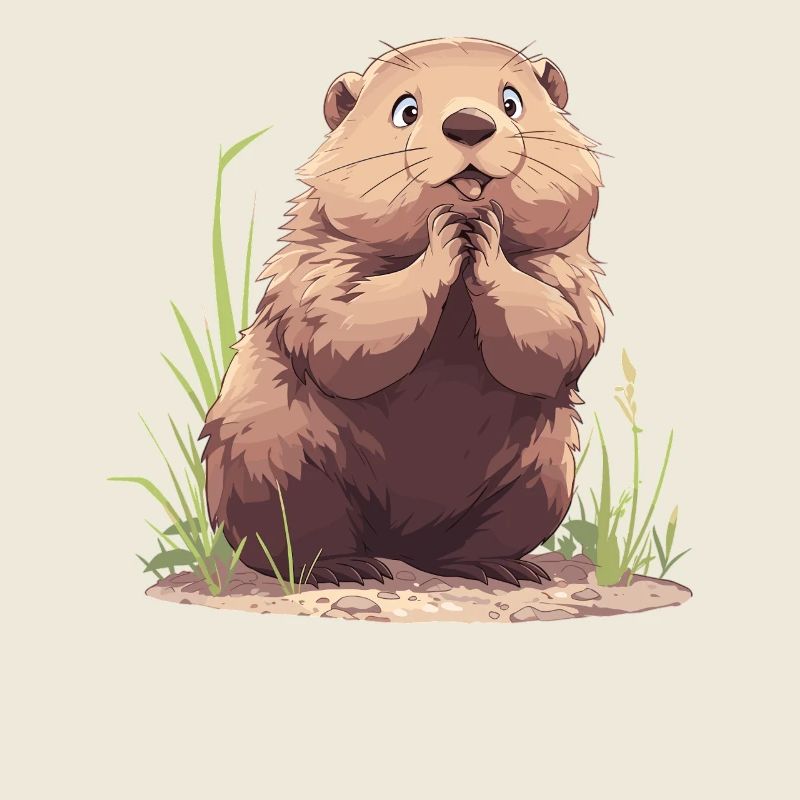 Marmots Groundhog
