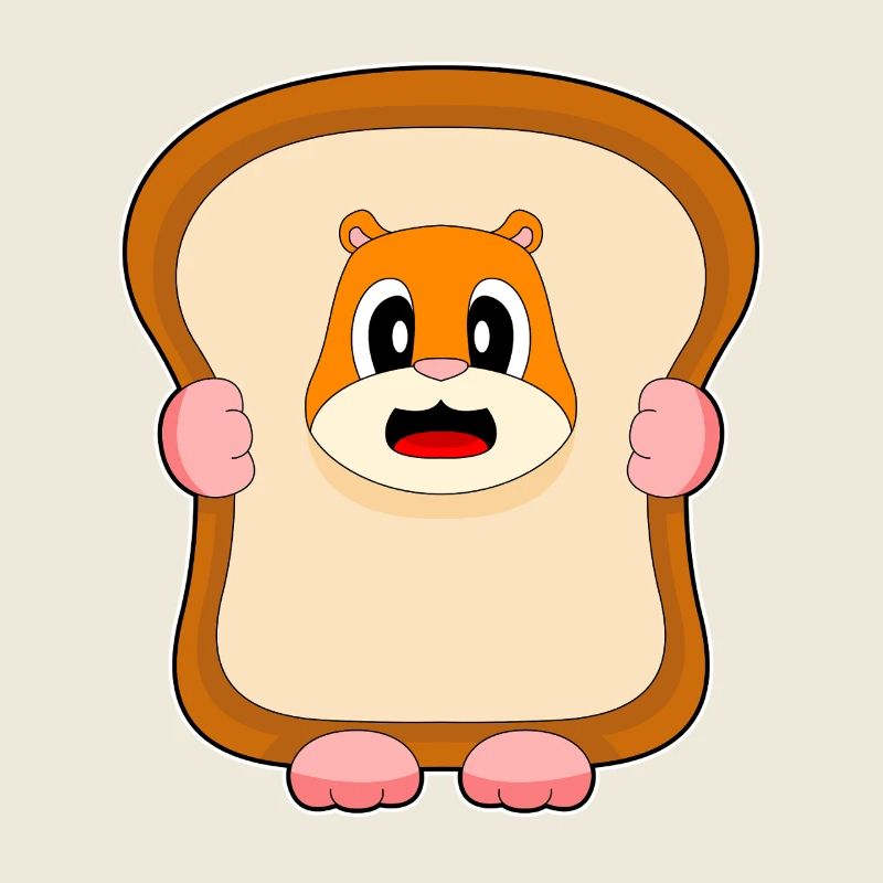Hamster Bread