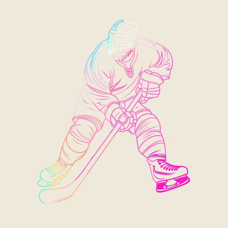 hockey player