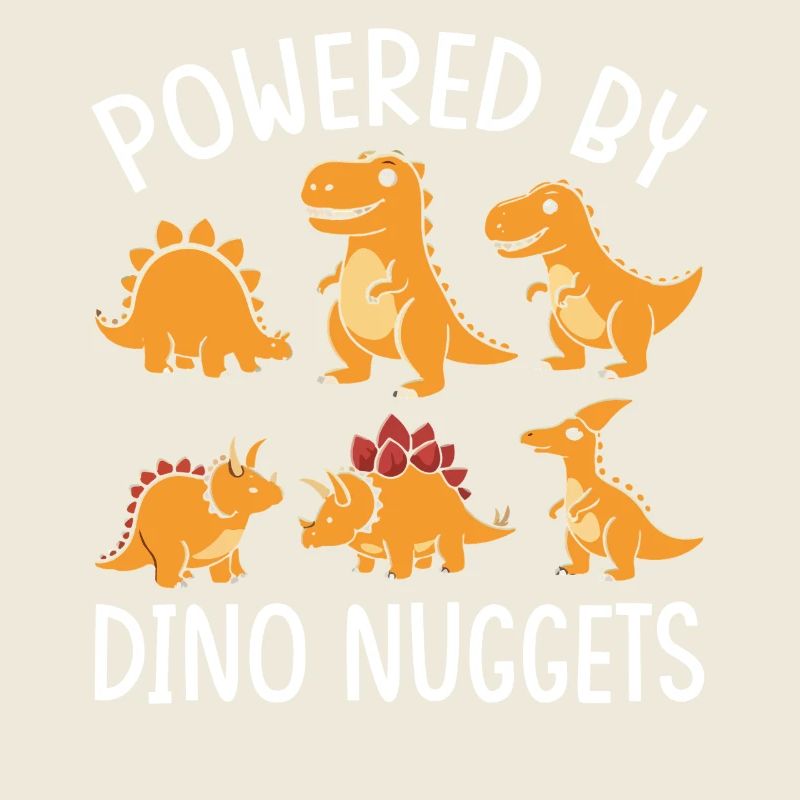 Powered by Dino Nuggets