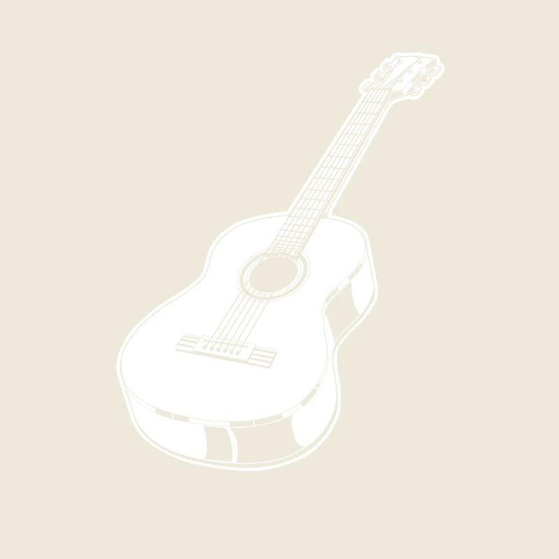 Guitare acoustique