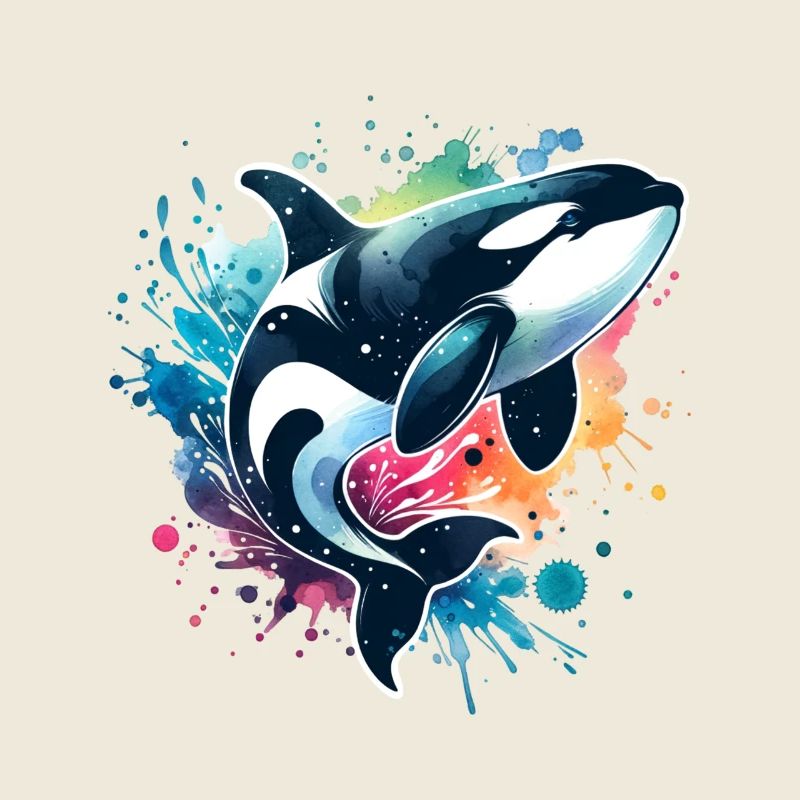 Orca Killer Whale