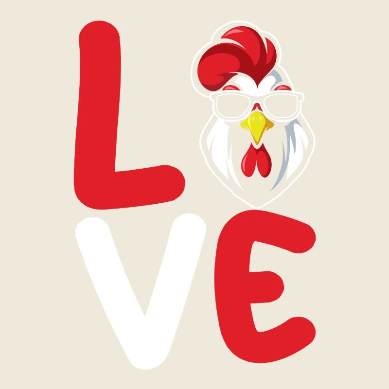 Poulet Coq