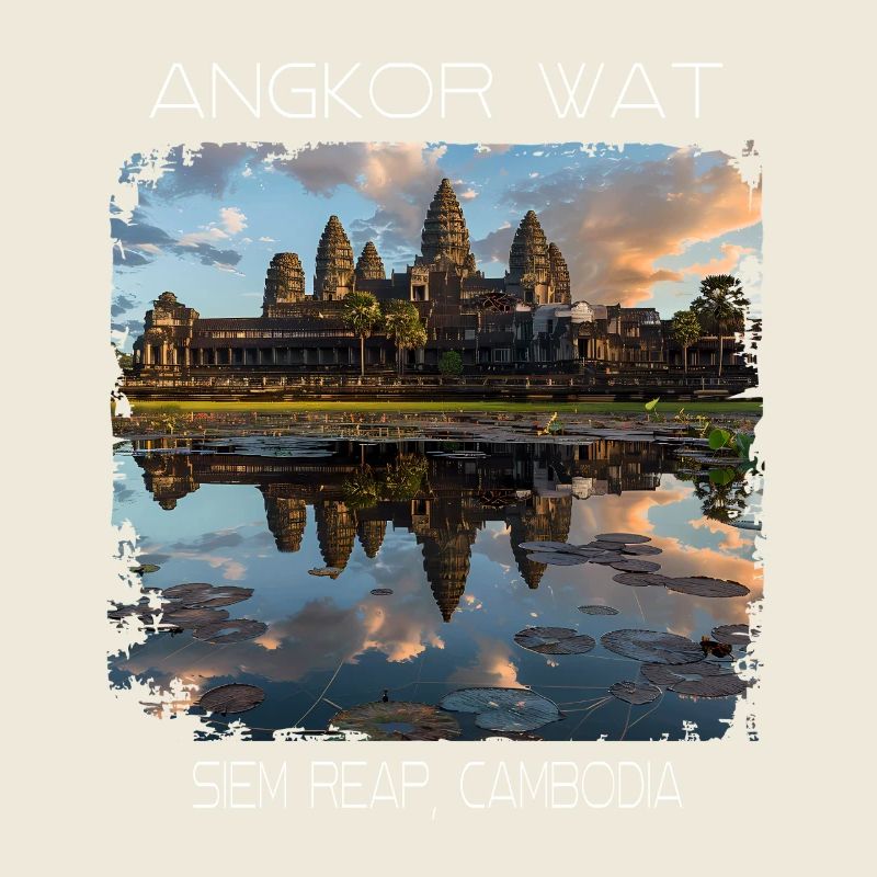 Angkor wat