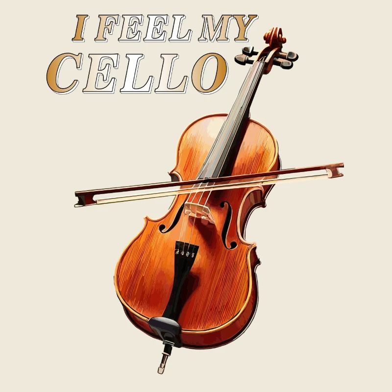 JE SENS MON VIOLONCELLE