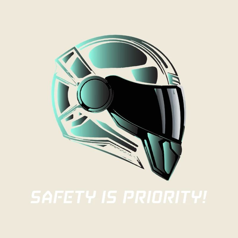 SAFETY IS PRIORITY