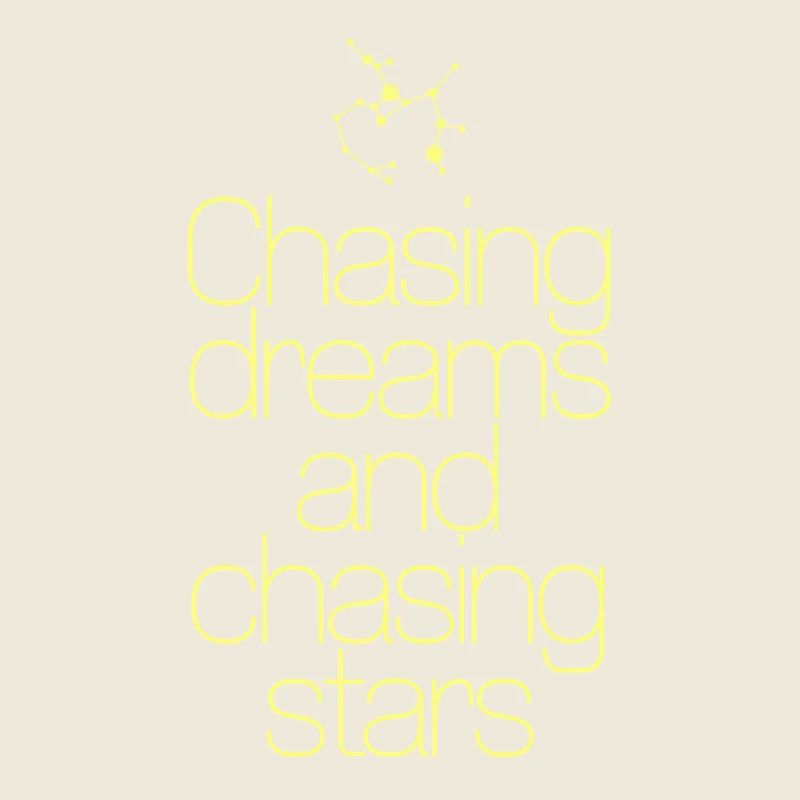 Sagittarius Character Zodiac Chasing Dreams And