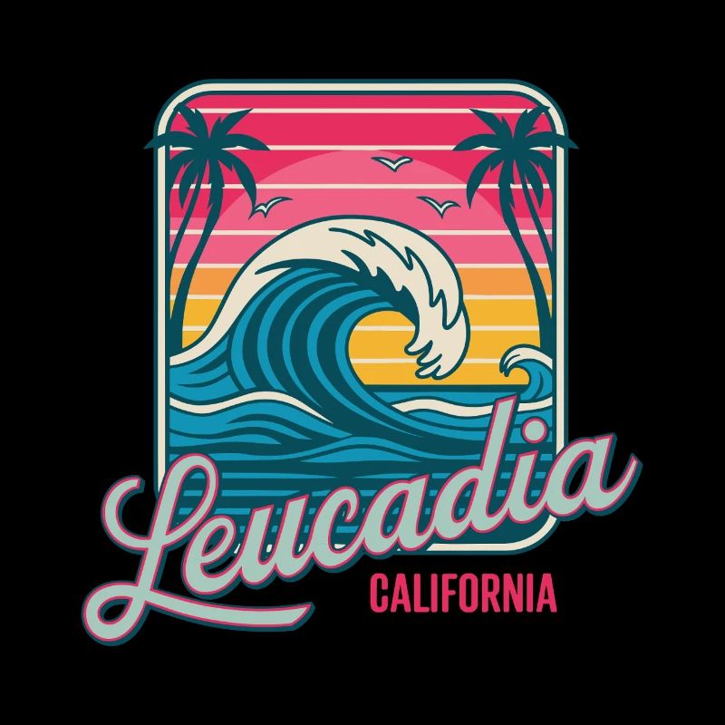 Leucadia California Palms Beach