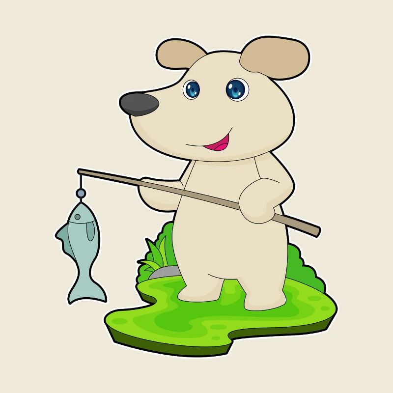 Chien Pêcheur Pêche