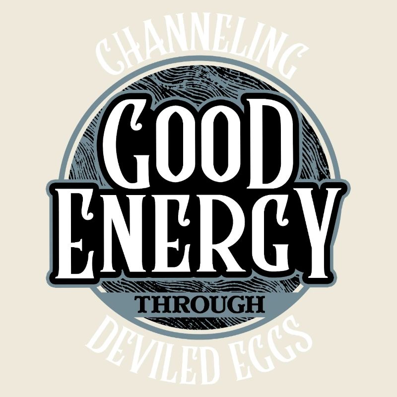 Channeling Good Energy Through Deviled Eggs Style