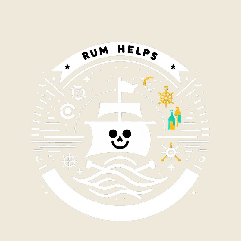 Rum Helps 5