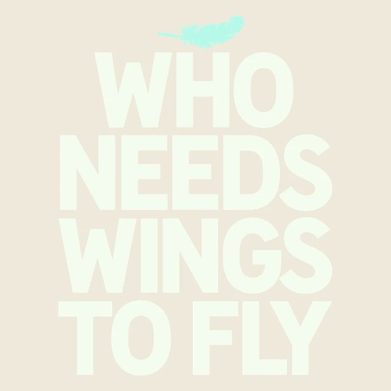 Vegan Vegetarian: Who needs wings to fly