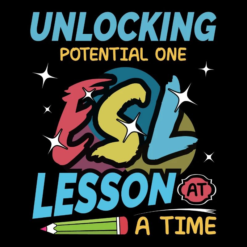 ESL-Lehrer ESL Unterricht