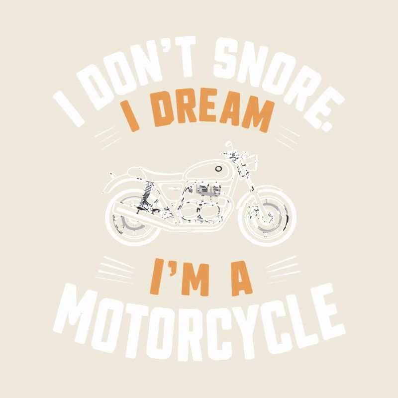 Ich Schnarche Nicht: Ich Träume, Ich Bin Ein