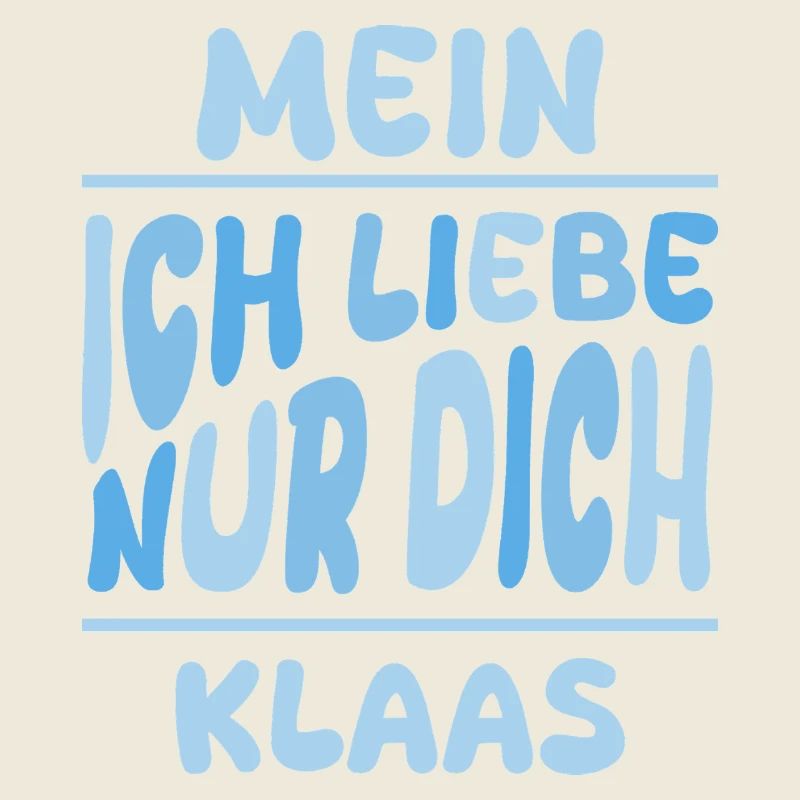 Geschenk für Klaas