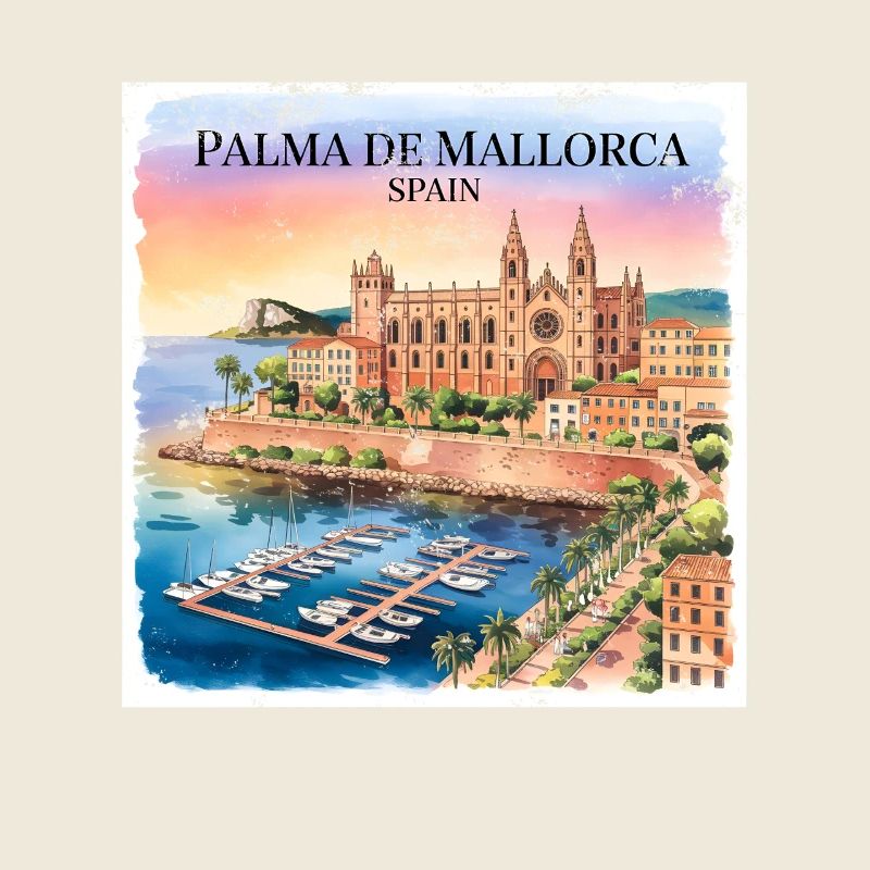 Palma de Majorque