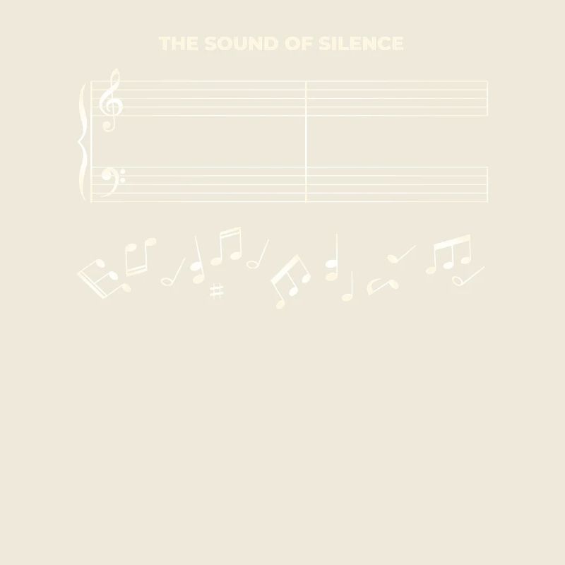 Le Son du Silence Partitions Lovers