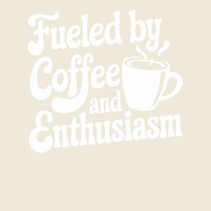 Teacher: Driven by coffee and enthusiasm