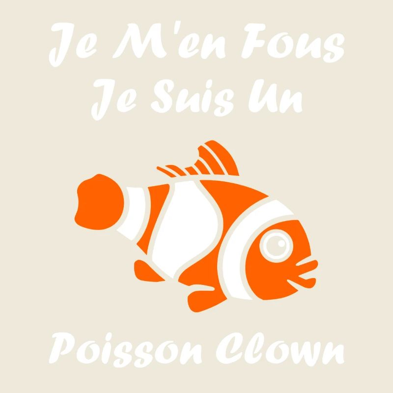 Humour Poisson rouge