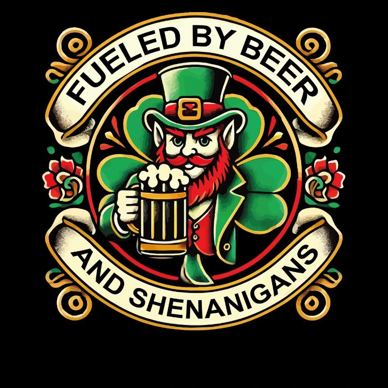 St. Patrick's Day: Angetrieben Von Bier