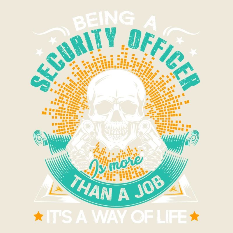 Security Officer Being A Security Officer