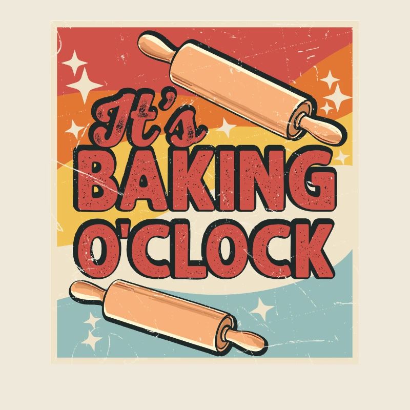 Backen Bäcker Bäckerei