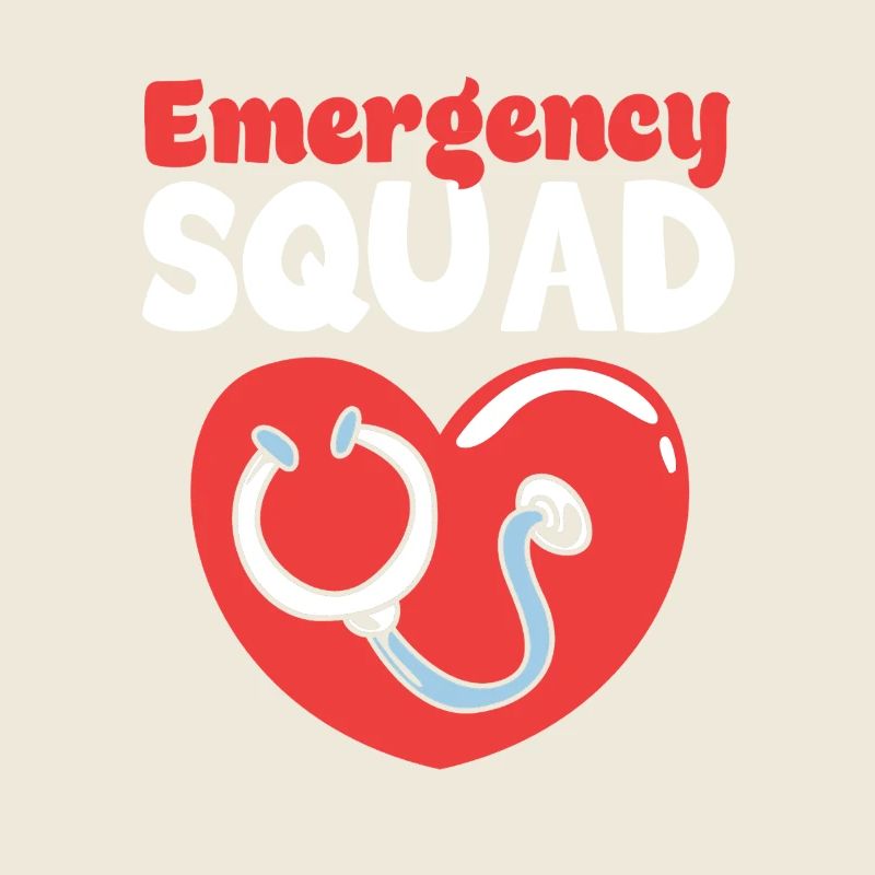 Notfall Krankenschwester Team