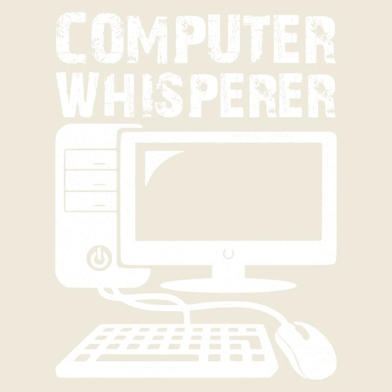 computer whisperer