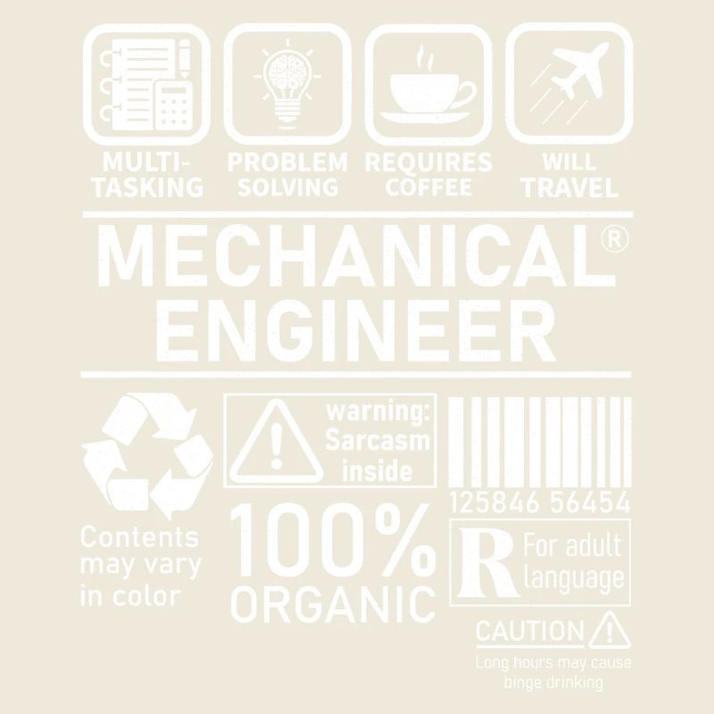 Mechanical Engineer multi tasking problem solving