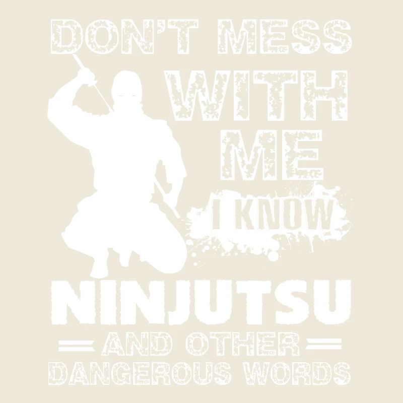 Ninjutsu I Know Ninjutsu