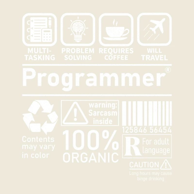 Programmeur multitâche, la résolution de problèmes nécessite