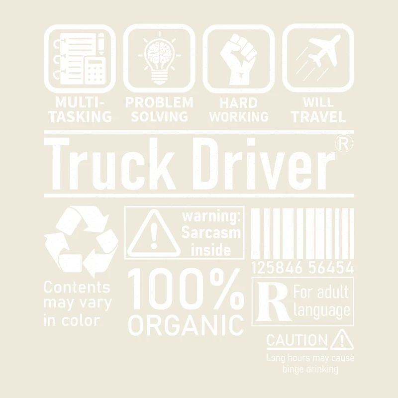 Chauffeur de camion multitâche résolution de problèmes