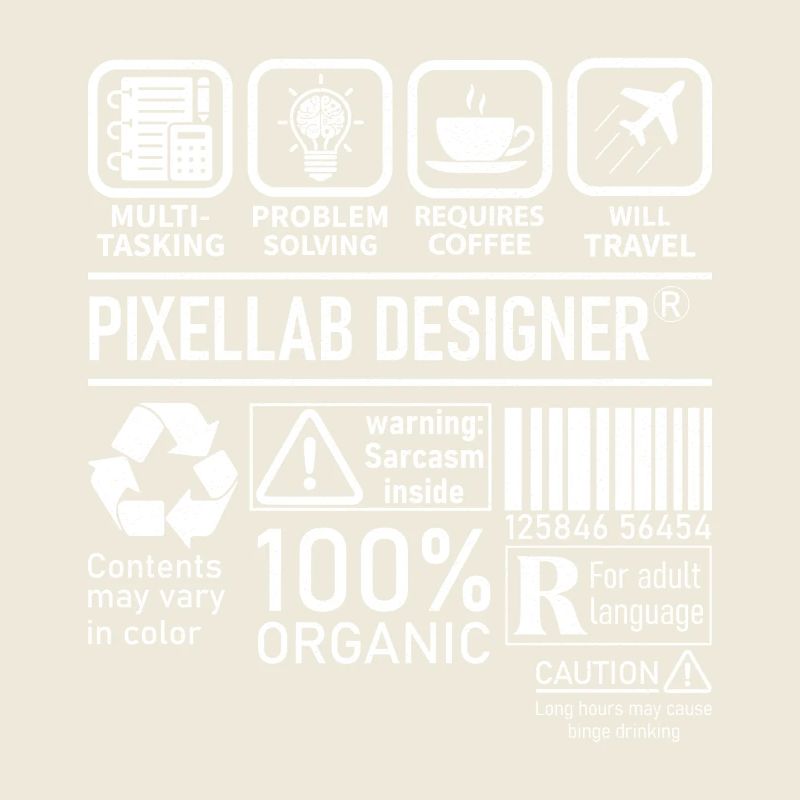 Résolution de problèmes multitâches Pixellab Designer