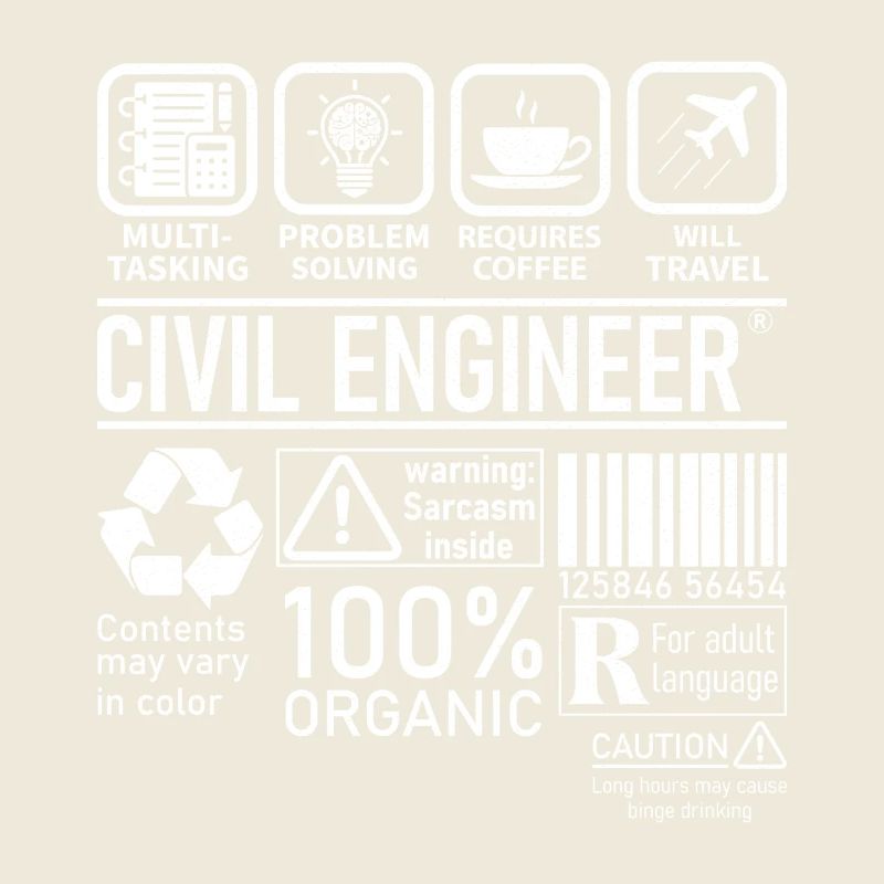 Civil Engineer multi tasking problem solving