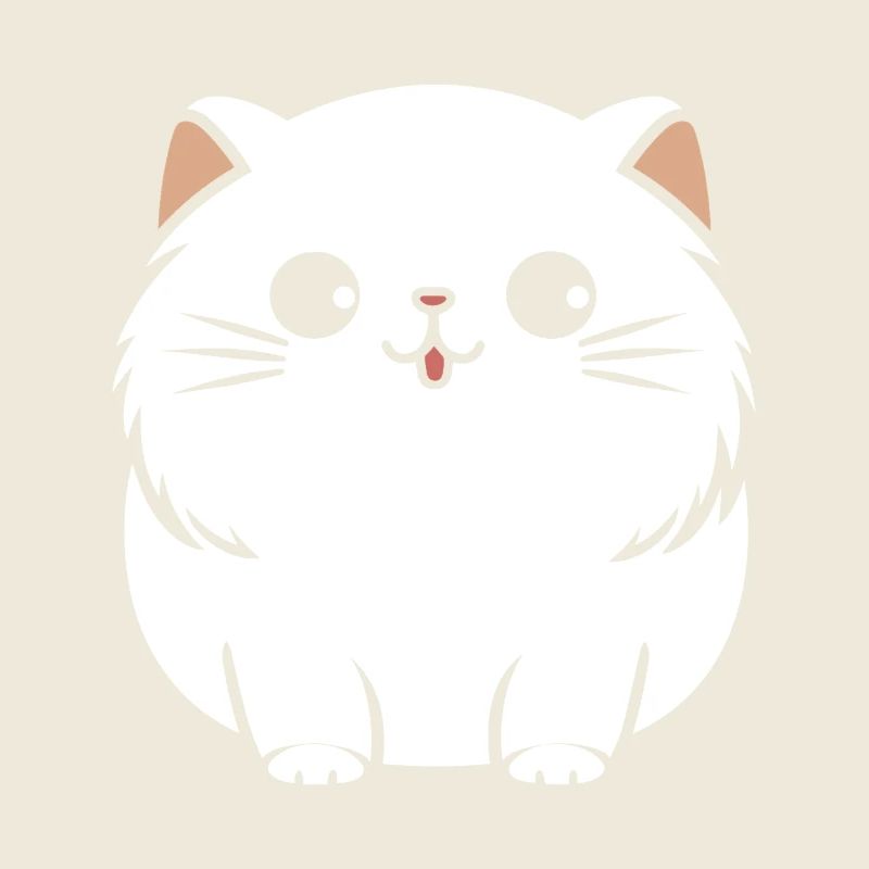 Chat persan