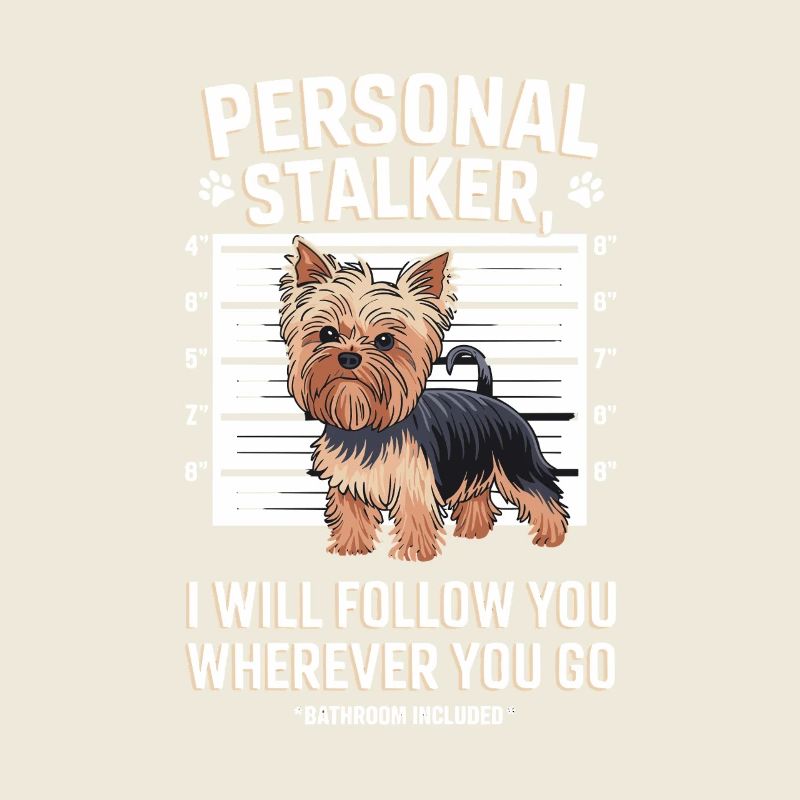 Personal Stalker Dog vous accompagne partout