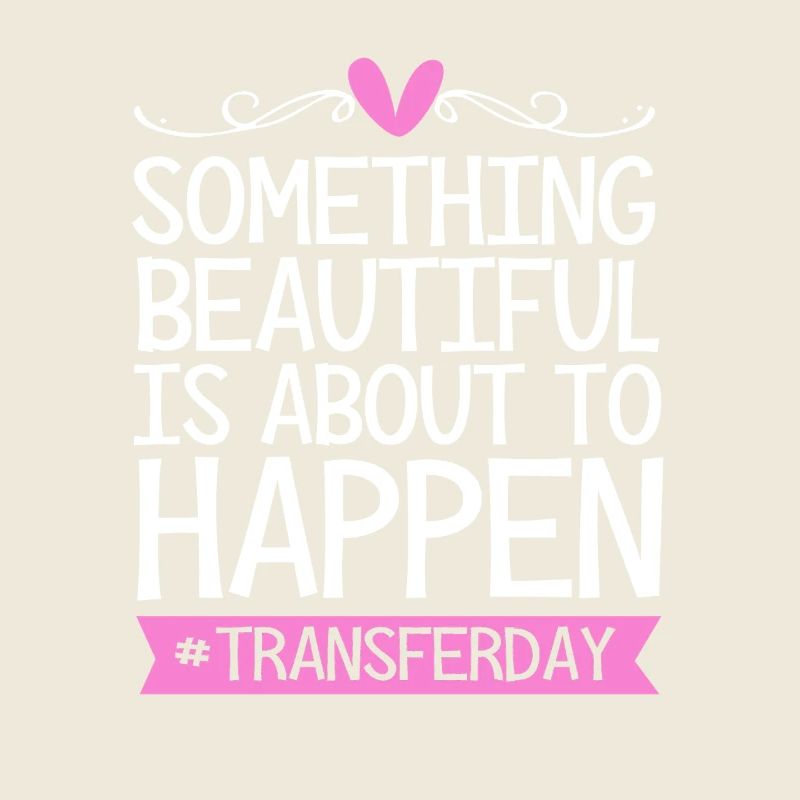 Embryo Transfer Tag Fötus