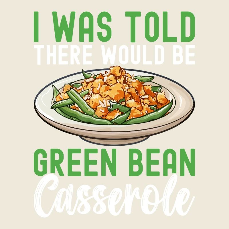 Casserole de haricots verts